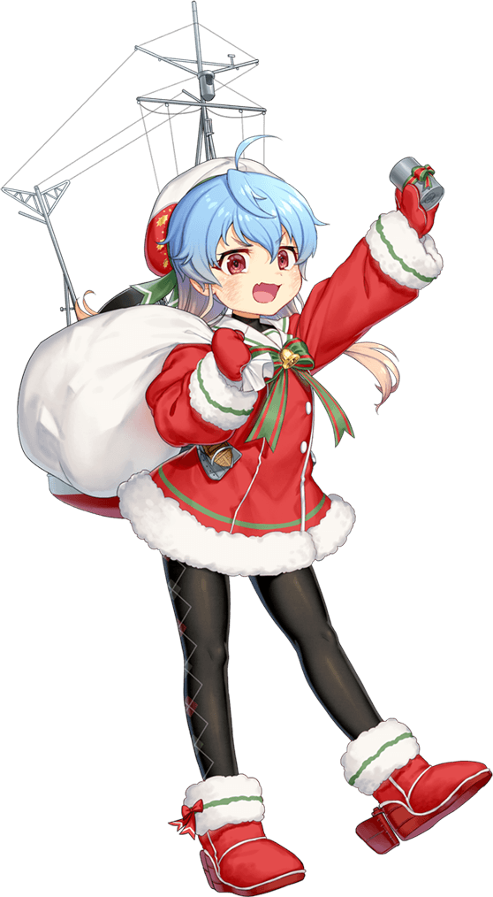 艦これ クリスマスグラさいかわ決定戦 深夜の提督雑談 艦これ速報 艦隊これくしょんまとめ