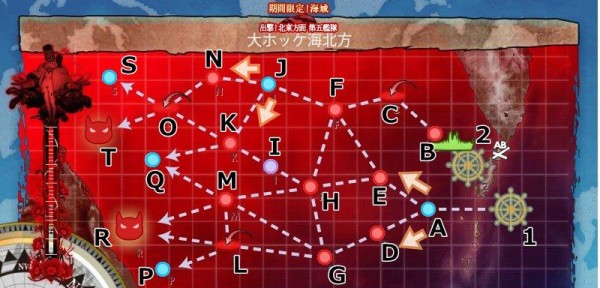 艦これ 秋イベント17の難易度は歴代どのあたり 他イベント難易度雑談 艦これ速報 艦隊これくしょんまとめ