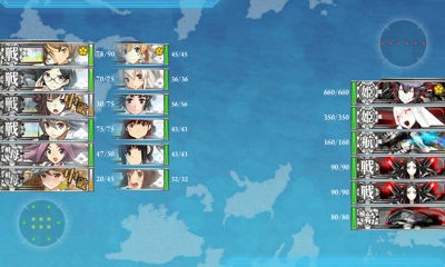 艦これ 今回はカットイン重巡よりも 夜戦連撃対空カットイン摩耶様の方がいい気がしている 艦これ速報 艦隊これくしょんまとめ