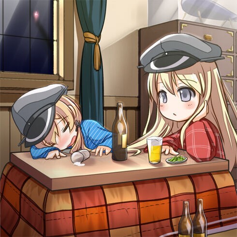 艦これ 脳内嫁艦とオリジナル嫁艦の性格が少し違うとかの艦これ脳内設定ある 艦これ速報 艦隊これくしょんまとめ