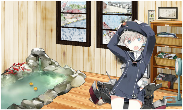艦これ 潜水艦派遣作戦による海外