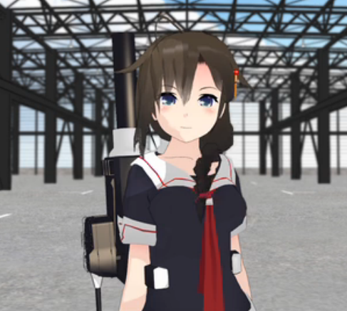 艦これ 第14回mmd杯結果発表 艦これでは凛とした時雨の歌う 海色 がトップに 艦これ速報 艦隊これくしょんまとめ