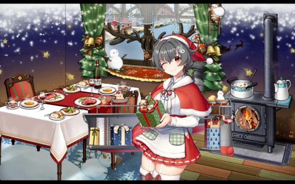 艦これ 迅鯨ちゃん足太くていいよね クリスマスグラ雑談 艦これ速報 艦隊これくしょんまとめ