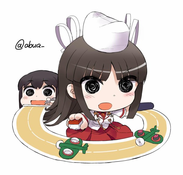 艦これ 第11駆逐隊それぞれのありがとう 他なごみネタ 艦これ速報 艦隊これくしょんまとめ