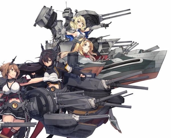 艦これ コロラドちゃんの妹達もちんまりしてるんだろうか 艦これ速報 艦隊これくしょんまとめ
