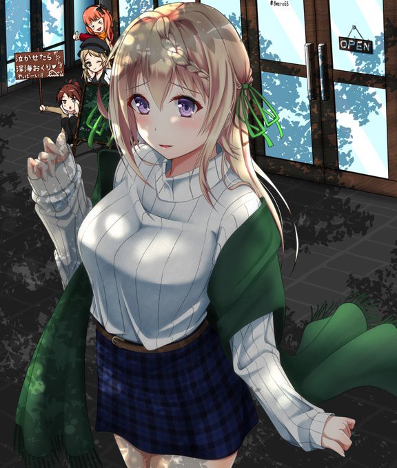 艦これ パースちゃんとデート 他なごみネタ 艦これ速報 艦隊これくしょんまとめ 艦これ パースちゃんとデート 他なごみネタ 艦これ速報 艦隊これくしょんまとめ