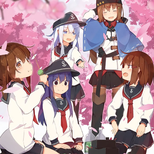 艦これ 今の初期艦5人もいいけど 各駆逐の1番艦の中から初期艦選べって言われたら誰選ぶよ 艦これ速報 艦隊これくしょんまとめ