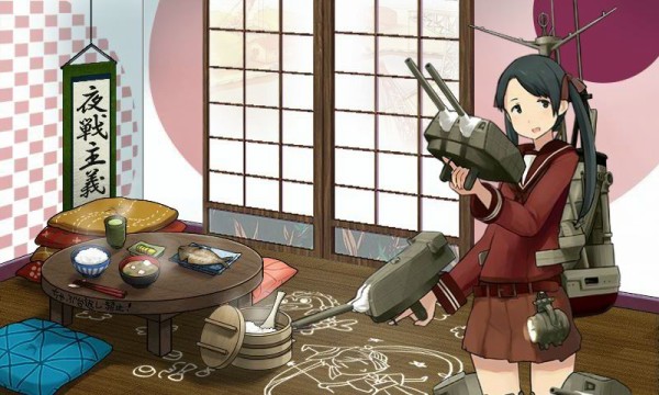 艦これ 三隈さんが芋かわいくて死ぬ 艦これ速報 艦隊これくしょんまとめ