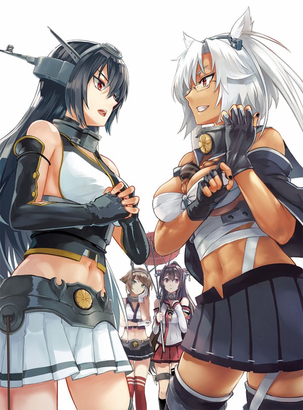 艦これ 武蔵改二は開幕砲撃とか出来るようになって欲しいな 武蔵改二予想雑談 艦これ速報 艦隊これくしょんまとめ