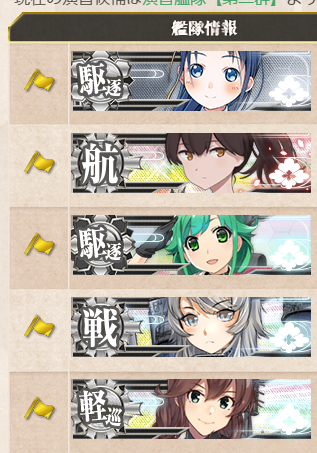 艦これ カタパルト一個目手に入れたんだけど誰に使うのが良さそうかな 艦これ速報 艦隊これくしょんまとめ