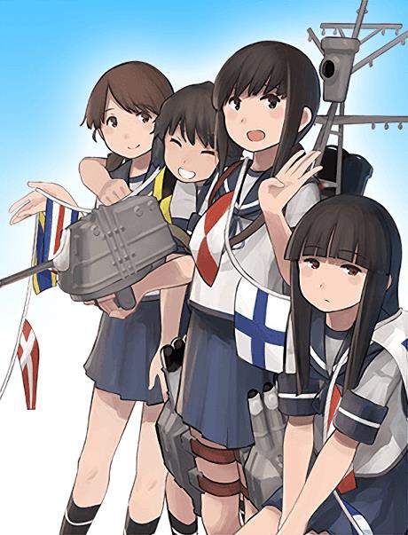 艦これ 深雪は艦これの大切な特異点だったのか ところで深雪の何が特異点なの 艦これ速報 艦隊これくしょんまとめ