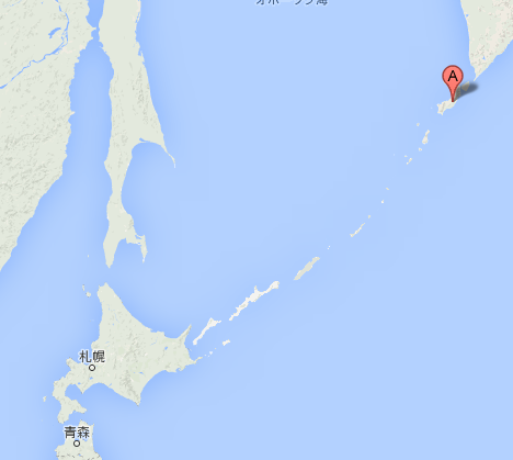 艦これ 年末に向け第15サーバー 幌筵島泊地 設営決定 幌筵島 とは一体 艦これ速報 艦隊これくしょんまとめ