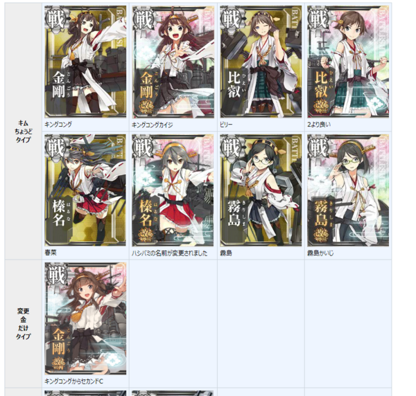 艦これ 誤認識で自動翻訳された艦これwikiの結果が酷いと話題に 艦これ速報 艦隊これくしょんまとめ