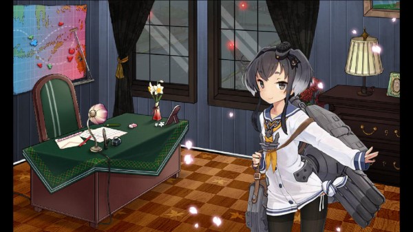 艦これ 秋母港の構成に試行錯誤中だからみんなの母港見せてほしいでち 艦これ速報 艦隊これくしょんまとめ