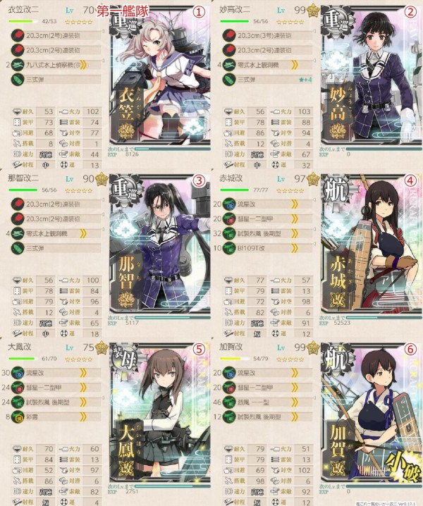 艦これ 4 5のゲージ初めて割ろうとしたらイベントラスダンの丙よりキツくて草 4 5編成雑談 艦これ速報 艦隊これくしょんまとめ