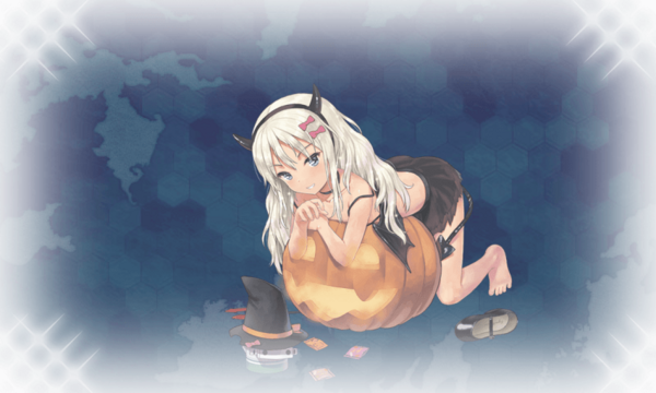 艦これ 海外の俺らのハロウィンmodeグレカーレに対する反応 艦これ速報 艦隊これくしょんまとめ