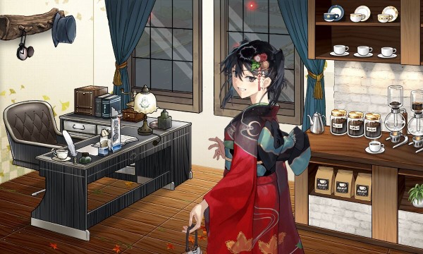 艦これ 晴着modeの川内の中破グラがイケメン過ぎる 艦これ速報 艦隊これくしょんまとめ