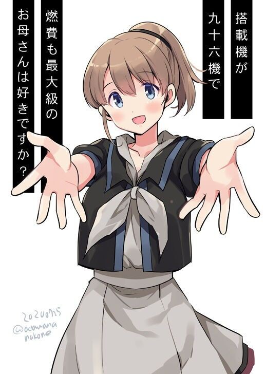 艦これ そういや欧州艦娘に母性キャラっていないよね 艦これ速報 艦隊これくしょんまとめ