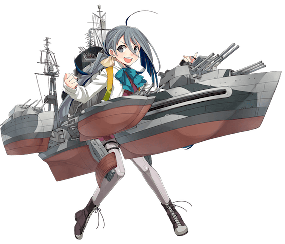 艦これ 最近のコラ職人には恐れ入るな 艦これ速報 艦隊これくしょんまとめ