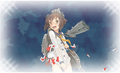 艦これ 運が高い艦がやけに狙われるんだけどこいつら誰がカットイン要員か知ってるだろ 艦これ速報 艦隊これくしょんまとめ