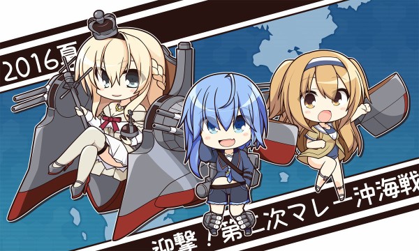 艦これ 夏イベ新艦娘のpixivでの現在の投稿数 艦これ速報 艦隊これくしょんまとめ