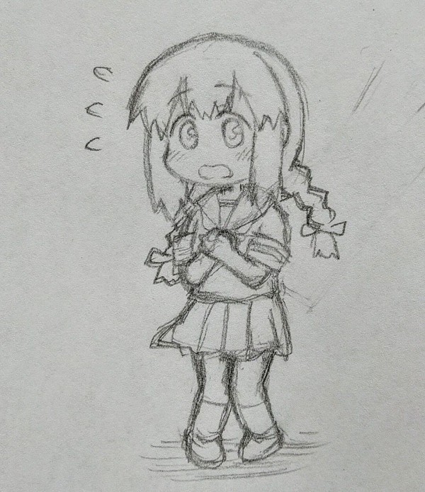 艦これ アルトサックスはほぼ全部のページが可愛くてやばいよね 艦これ速報 艦隊これくしょんまとめ