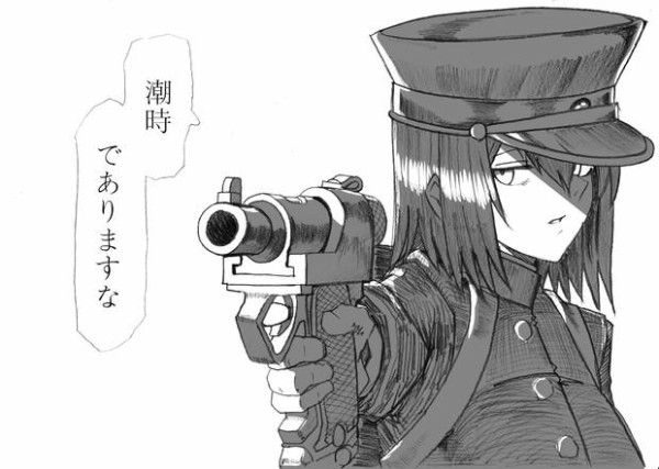 艦これ あきつ丸って 強キャラ設定や小物感ある設定もいける万能キャラよな 艦これ速報 艦隊これくしょんまとめ