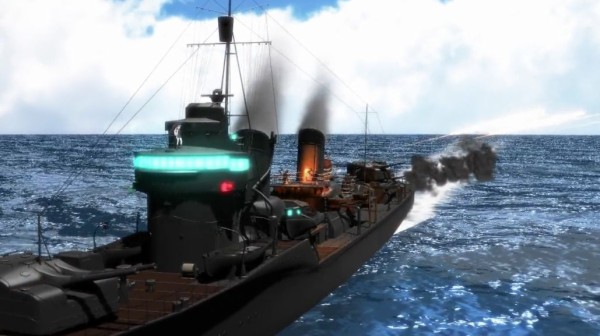 艦これ 第14回mmd杯結果発表 艦これでは凛とした時雨の歌う 海色 がトップに 艦これ速報 艦隊これくしょんまとめ