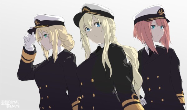 艦これ ウォースパイトとかも改二になったら高速艦になってくれるのかな 艦これ速報 艦隊これくしょんまとめ