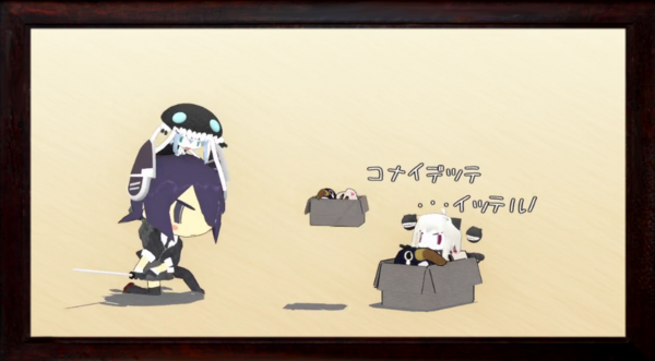 艦これ 第14回mmd杯結果発表 艦これでは凛とした時雨の歌う 海色 がトップに 艦これ速報 艦隊これくしょんまとめ