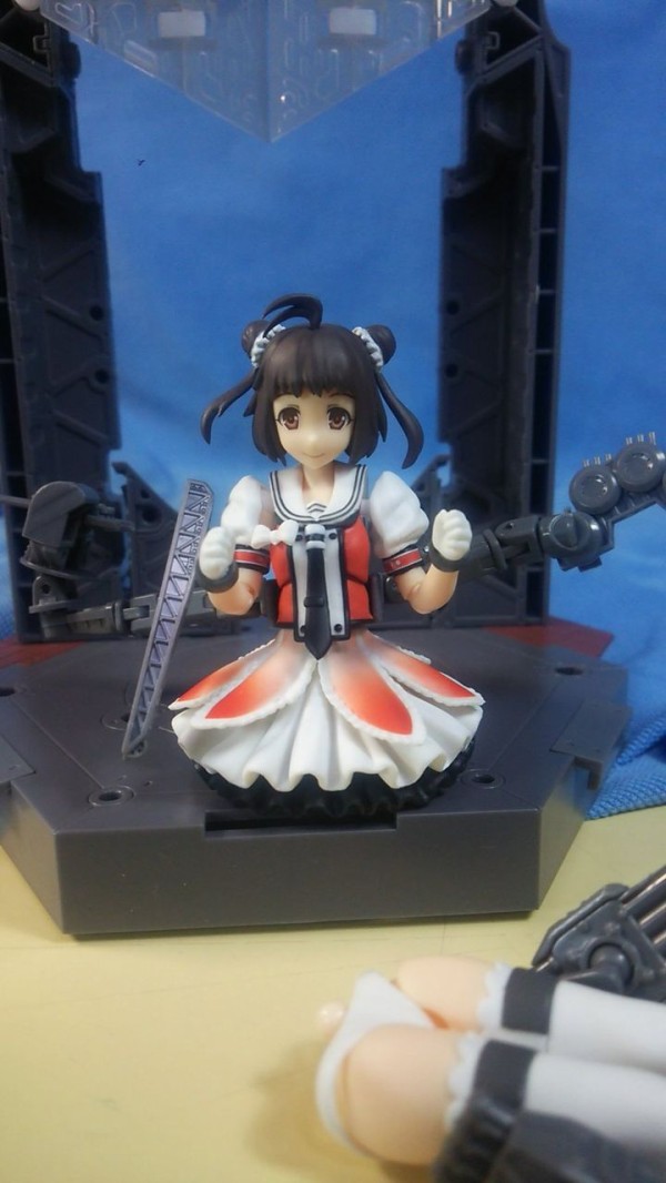 艦これ Agp 那珂改二 は可愛いけど腰が悪い 那珂ちゃん龍骨損傷で入渠相次ぐ 艦これ速報 艦隊これくしょんまとめ