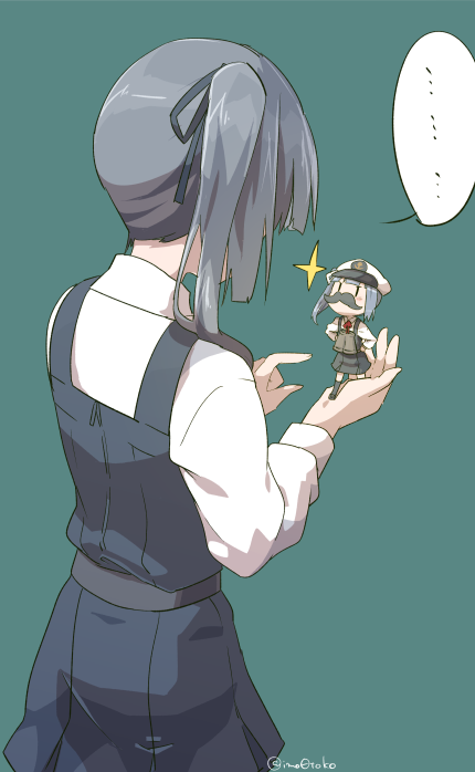 艦これ ヒゲすみちゃんも可愛いんだあよ 他なごみネタ 艦これ速報 艦隊これくしょんまとめ 艦これ ヒゲすみちゃんも可愛いんだあよ 他なごみネタ 艦これ速報 艦隊これくしょんまとめ
