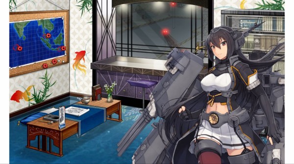 艦これ Iphoneでも艦これを快適に全画面プレイする方法ってあったりするの 艦これ速報 艦隊これくしょんまとめ