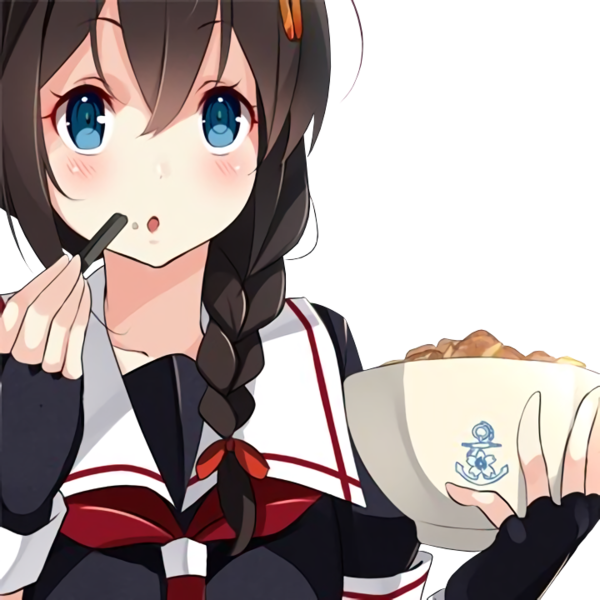 艦これ 牛丼時雨ちゃんが可愛過ぎてあれをああしてこうしたい 他雑コラ 艦これ速報 艦隊これくしょんまとめ