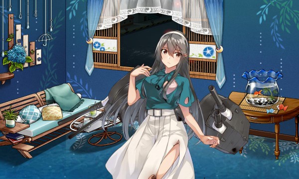 艦これ 今回の梅雨mode加古はこれまでの加古を過去にする 梅雨modeグラフィックに対する提督の反応まとめ 艦これ速報 艦隊これくしょんまとめ 艦これ 今回の梅雨mode加古はこれまでの加古を過去にする 梅雨modeグラフィックに対する提督の反応まとめ 艦これ速報 艦隊これくしょんまとめ