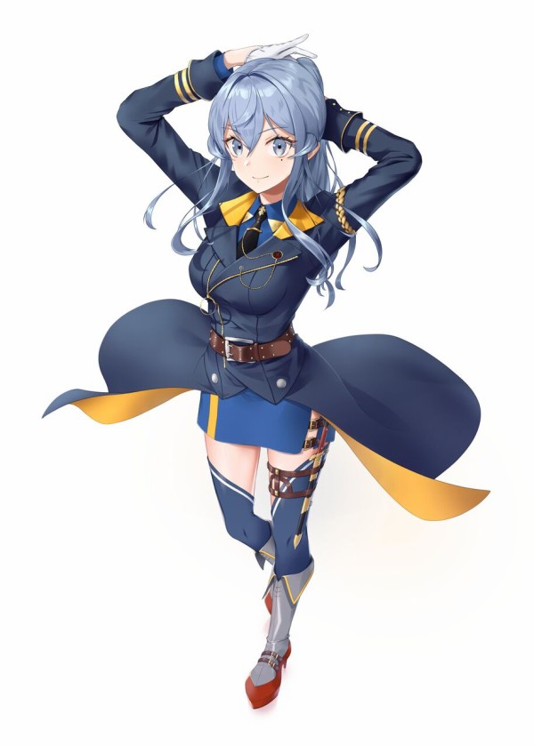 艦これ ウォースパイトとかも改二になったら高速艦になってくれるのかな 艦これ速報 艦隊これくしょんまとめ
