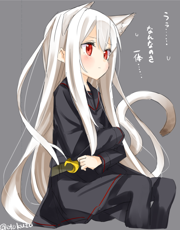 艦これ キャラかぶってるって言われるけどお前ら菊月と長月どっちが好き 艦これ速報 艦隊これくしょんまとめ