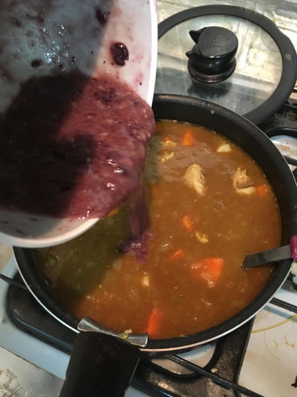 艦これ 一番くじのレシピを参考に比叡カレー改作ってみた 艦これ速報 艦隊これくしょんまとめ