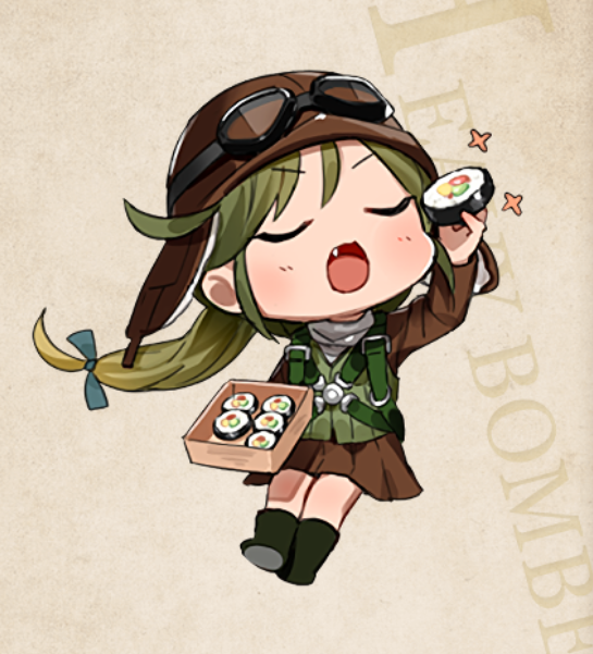 艦これ 深山妖精ってなんで寿司食ってるんだろ 艦これ速報 艦隊これくしょんまとめ