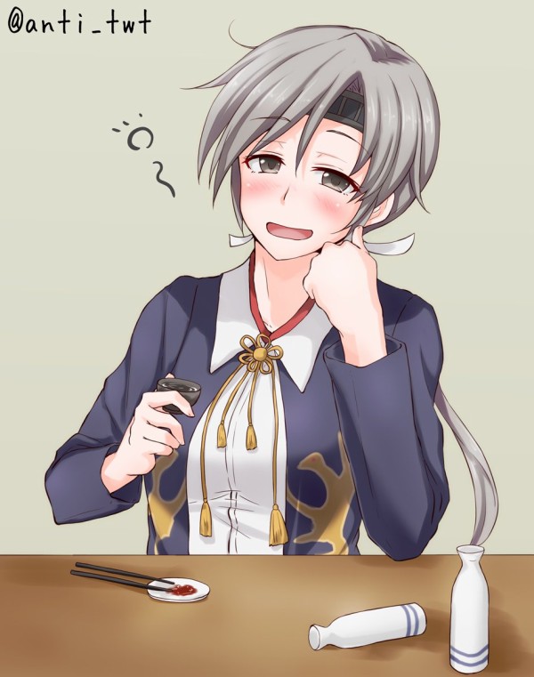 艦これ 千歳 提督 お強いですねー 他なごみネタ 艦これ速報 艦隊これくしょんまとめ