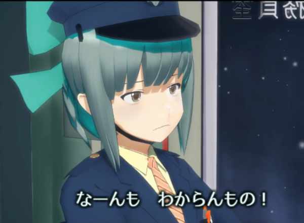 艦これ 第14回mmd杯結果発表 艦これでは凛とした時雨の歌う 海色 がトップに 艦これ速報 艦隊これくしょんまとめ