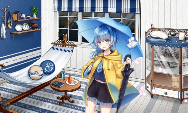 艦これ 今回の梅雨mode加古はこれまでの加古を過去にする 梅雨modeグラフィックに対する提督の反応まとめ 艦これ速報 艦隊これくしょんまとめ