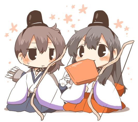 艦これ 赤城さんと山盛りご飯 他なごみネタ 艦これ速報 艦隊これくしょんまとめ