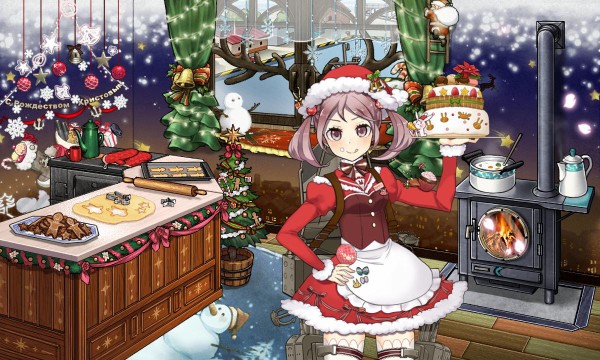 艦これ 今夜シロッコのクリスマスグラがくるに違いない クリスマスグラ雑談 艦これ速報 艦隊これくしょんまとめ