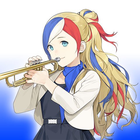 艦これ ジャズを演奏するコマンダン テストのイラスト公開 本日は艦これ公式 大人のための年末jazz開催日 艦これ速報 艦隊これくしょんまとめ