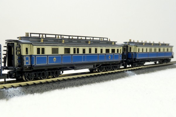 第一次【皇帝フェルデナンドの北部鉄道】「オーストリアの鉄道シリーズ」 2007年 Kaiserlicher Hofzug -皇帝列車-だったのね! : たむ道楽
