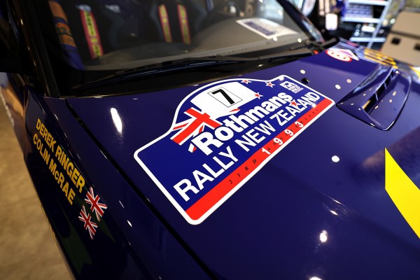 青の疾風-はやて-』【ｽﾊﾞﾙWRC＠ (555 】 : たむ道楽