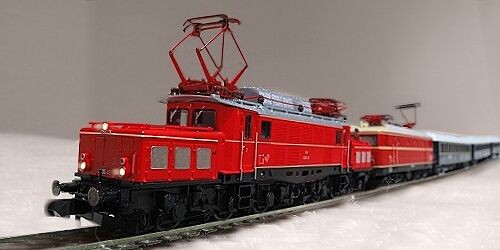 VSOE》鉄道模型で綴るﾍﾞﾆｽ・ｼﾝﾌﾟﾛﾝ・ｵﾘｴﾝﾄ・ｴｸｽﾌﾟﾚｽ牽引機 : たむ道楽