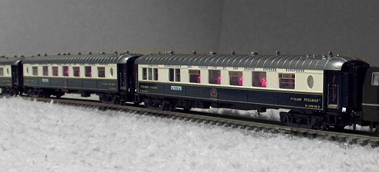 CIWL》Pullman type Cote d' Azur【＠Project WSPC】 : たむ道楽