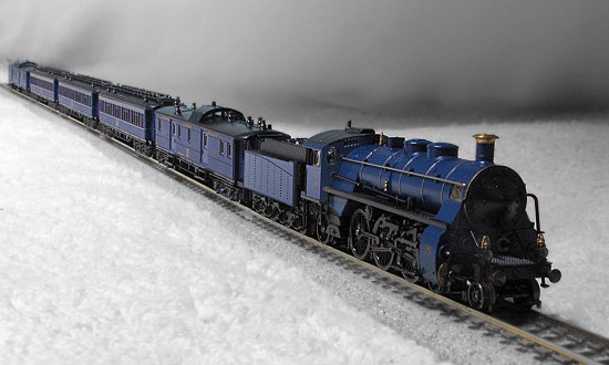 CIWL》木造オリエント【Orient-Express】 : たむ道楽